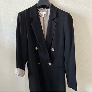 Topshop Belted Blazer